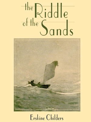 cover image of The Riddle of the Sands
